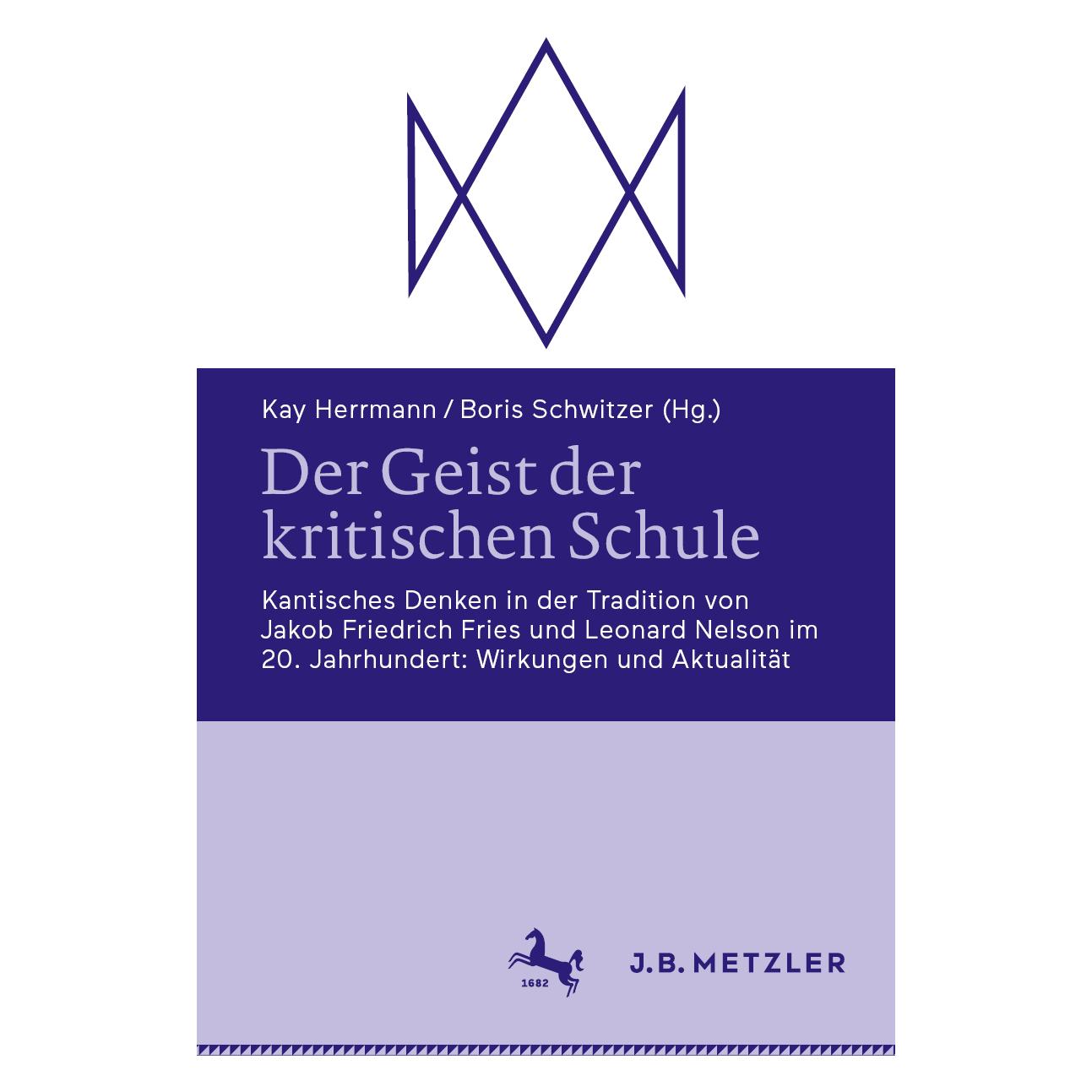 Springer Der Geist der kritischen Schule (Deutsch, Softcover, Boris Schwitzer, Kay Herrmann) (49553842)