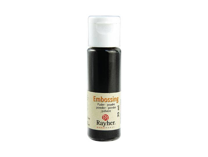 Rayher Embossing-Puder 20 ml