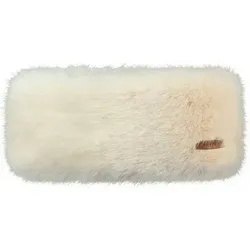 BARTS Stirnband Fur, Größe ONE SIZE in Weiß Weiß