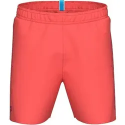 ARENA Herren Badeshorts FUNDAMENTALS LOGO BOXER, Größe S in Pink 992