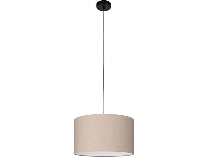Eglo Pendellampe Feniglia Schwarz Stahl B 38 cm