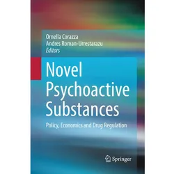 Novel Psychoactive Substances, Fachbücher