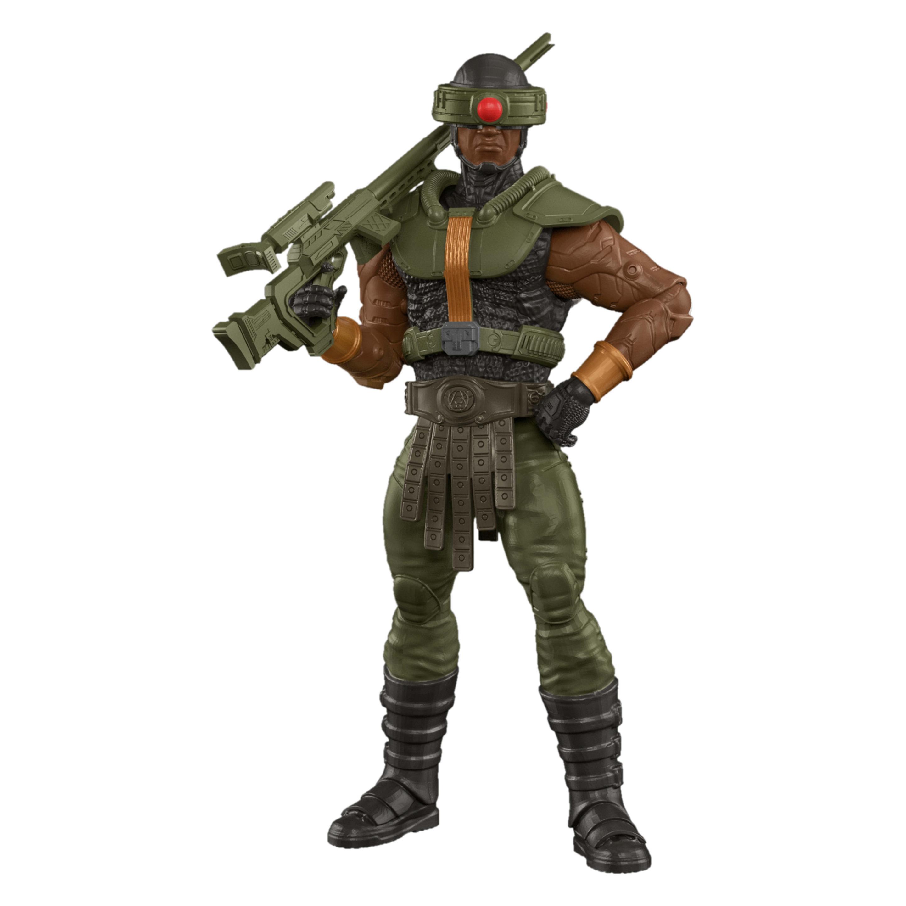 Mattel Masters of the Universe Project First Ones Kids Core Tri-Klops (JKH96)