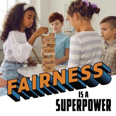 Fairness Is a Superpower, Gebundene Ausgabe von Mahtab Narsimhan, Capstone Global Library Ltd, 978-1-398-25400-8