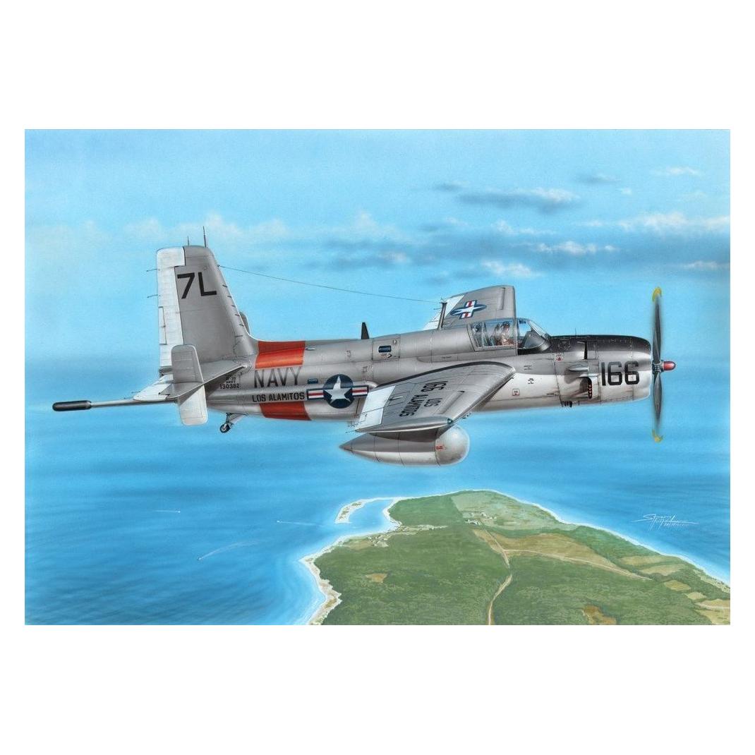 Special Hobby AF-3S Guardian (100-SH48194)