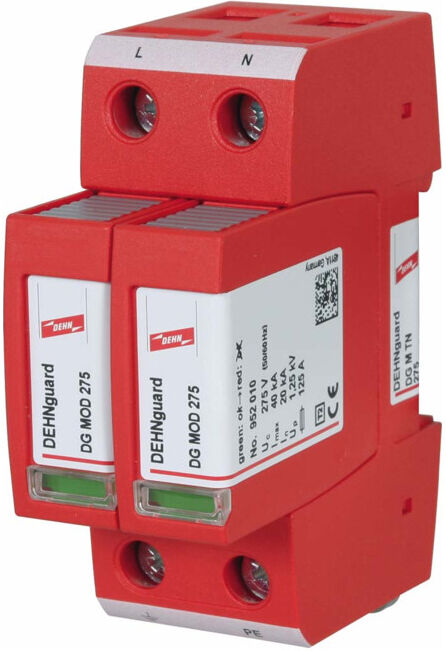 DEHN Parafoudre ÜS DEHNguard DG M TN 275 ; Dehn & Söhne (952200)