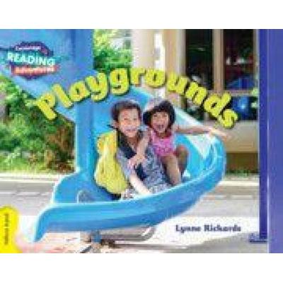 Cambridge Reading Adventures Playgrounds Yellow Band, Taschenbuch von Lynne Rickards, Cambridge Academic, 978-1-316-50318-8