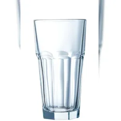 METRO Professional Tumbler Trinkglas Ceruna, Glas, 47 cl, gehärtet, 6 Stück