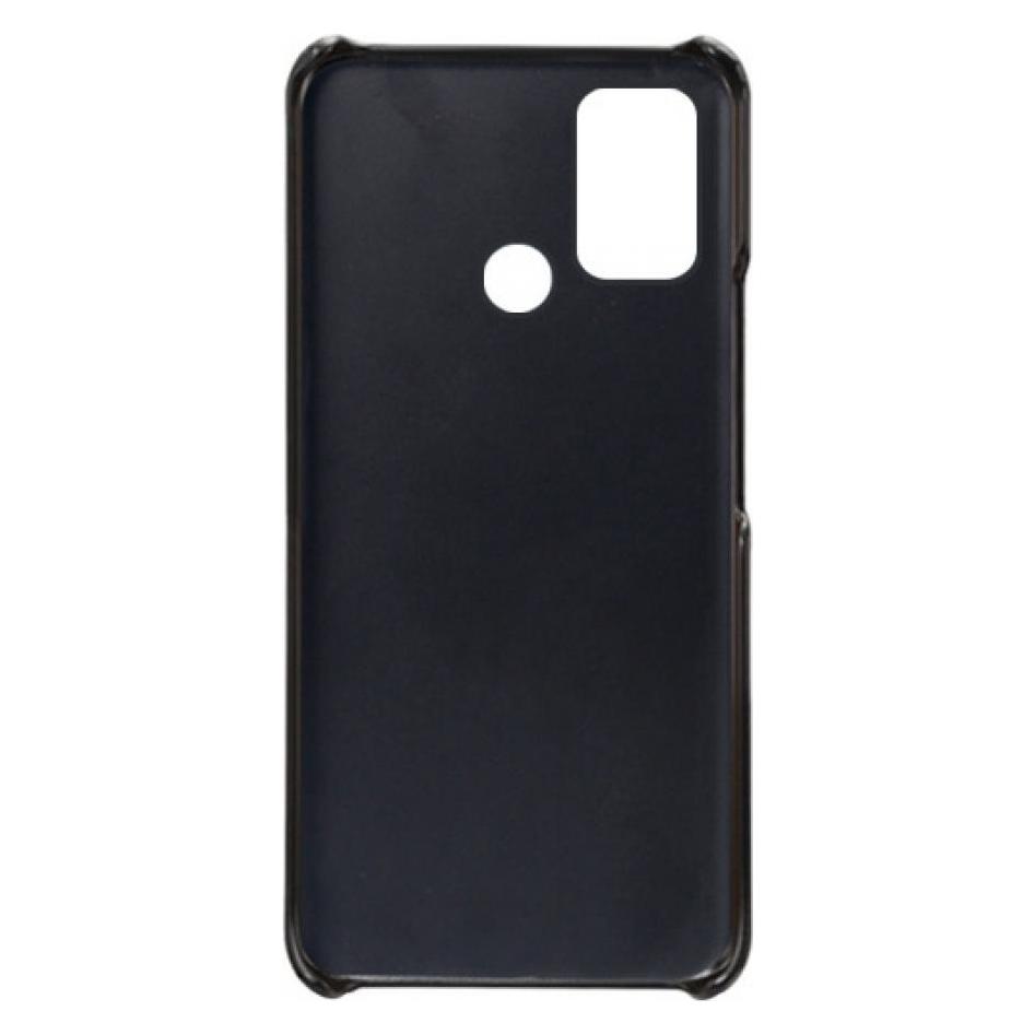 Screenguard Oppo A52 / A72 CardCaddy Leder Backcase mit Kartenfächern (Oppo A52, Oppo A72) (00027358)