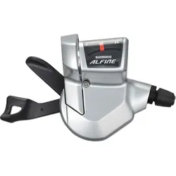 Shimano, Schalthebel + Bremshebel