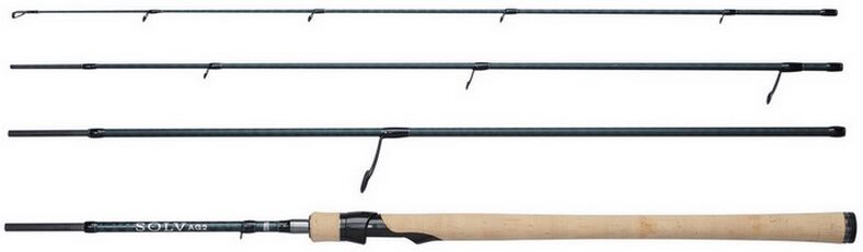 Abu Garcia Sölv Ag2 Travel