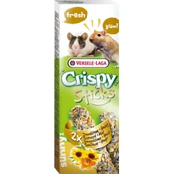 VERSELE-LAGA Crispy Sticks Sonnenblume & Honig Kleintiersnack (2 Stück)