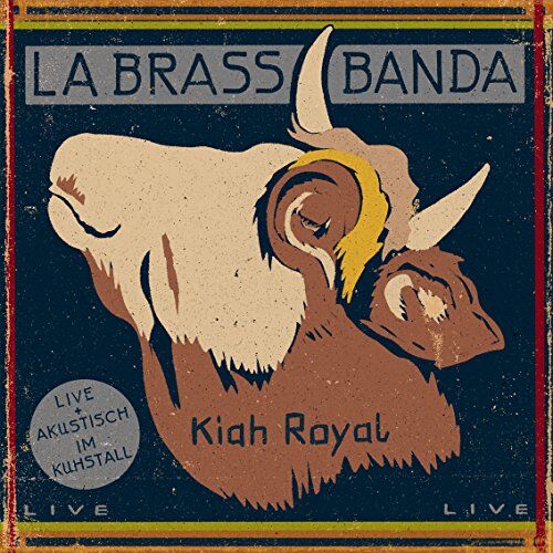 Labrassbanda - Kiah Royal - Preis vom 08.10.2026 07:26:42 h