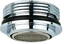 Grohe Laminarstrahlregler 13930 13930000 für Auslaufbrause 46108 M28x1,5 chrom