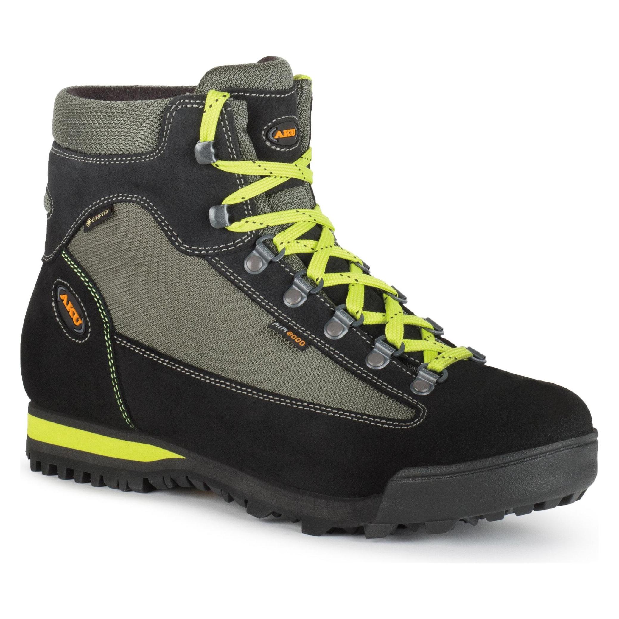 Slope Stiefel gtx-anthrazit-lime-de 10 (44.5) (44.5) (0000518600035878)