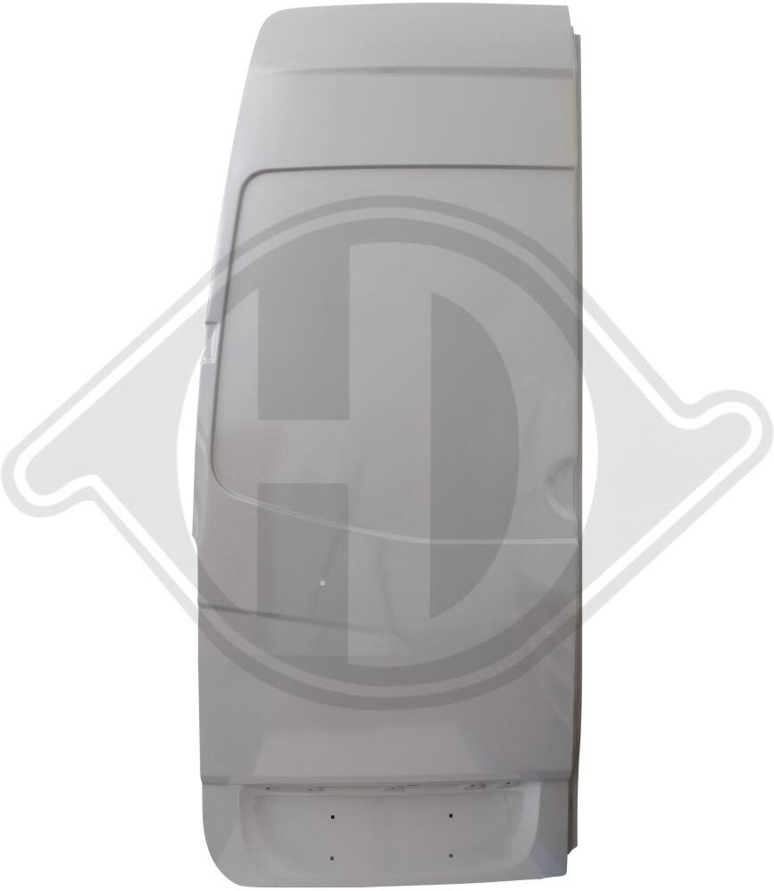 Diederichs Hecktür 1663329 Links Für Mercedes
