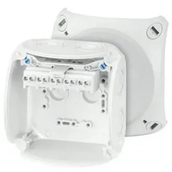 Hensel Kabelabzweigkasten KF 0404 G