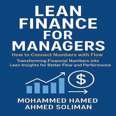 Lean Finance for Managers - Mohammed Hamed Ahmed Soliman, Audio, 9783819462757