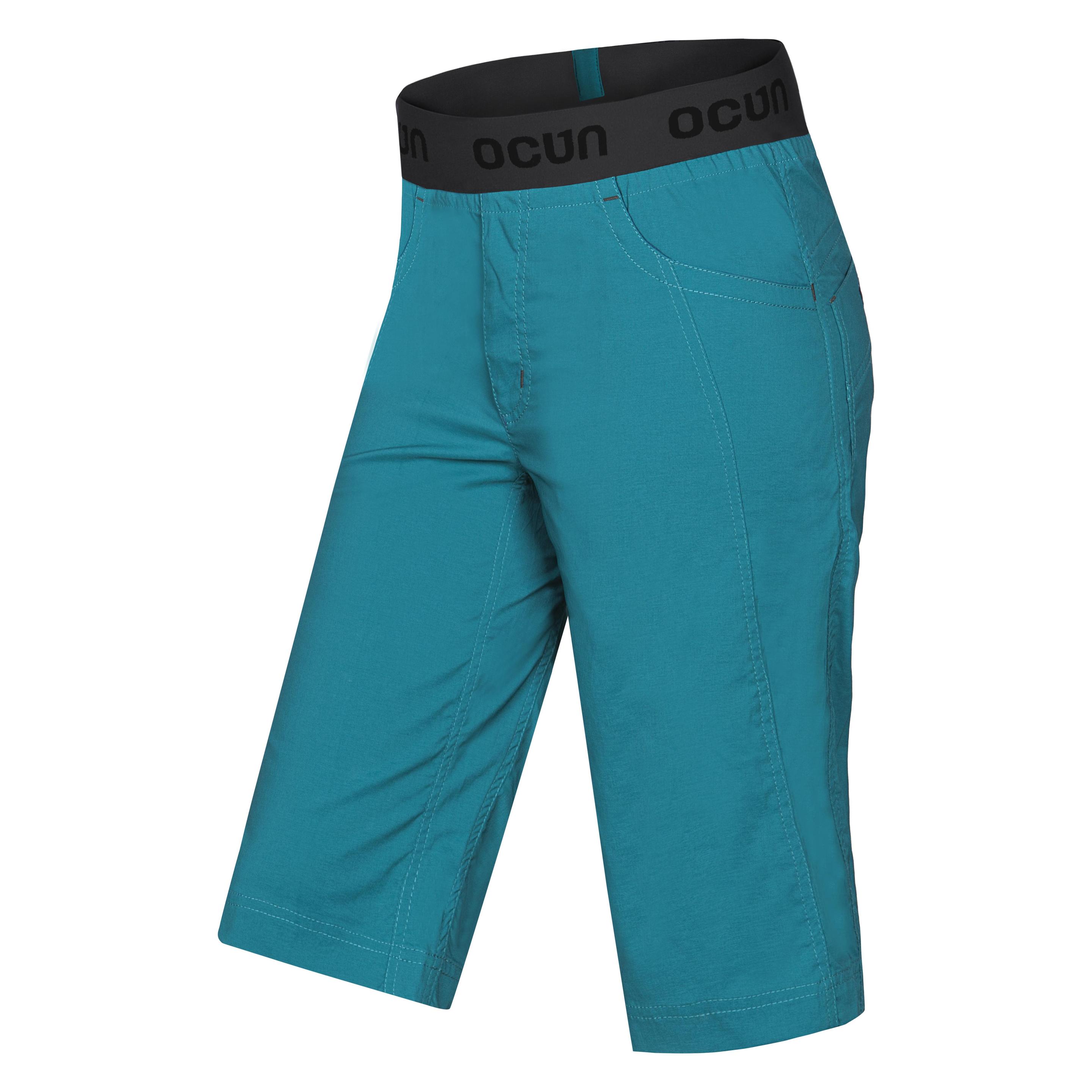 Ocun Mánia Eco Shorts (M) (5006-Turq D-Lag-M)