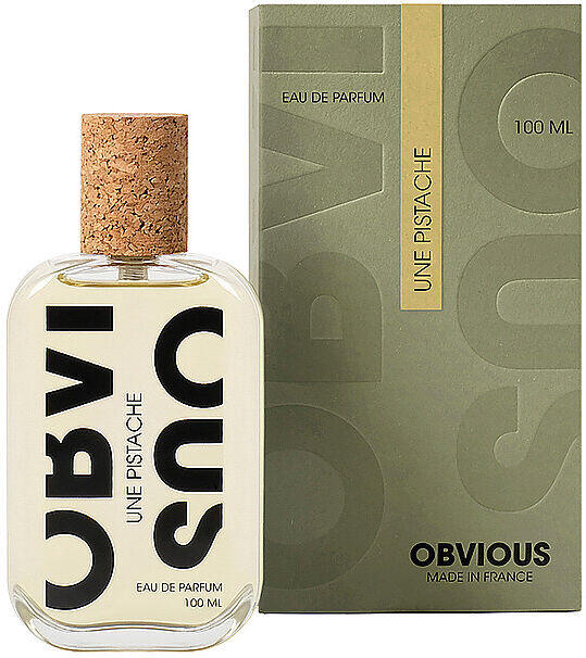 OBVIOUS Une Pistache Eau de Parfum 100ml  EG
