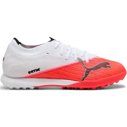 Puma Fußballschuhe Ultra Nitro 7 Match TT, Ultra Red-Puma Black-Puma White - rot / 42,5