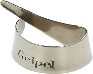 Geipel Thumb Pick Nickel Silver 7