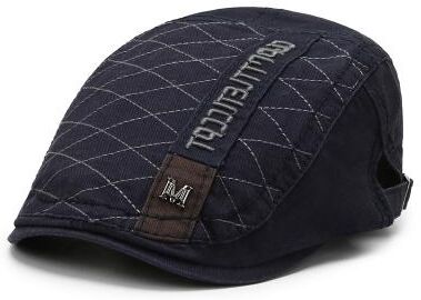 LightInthebox Men's Hat Flat Cap Windproof Breathable Ultraviolet Resistant Outdoor Dailywear Embroidery Letter