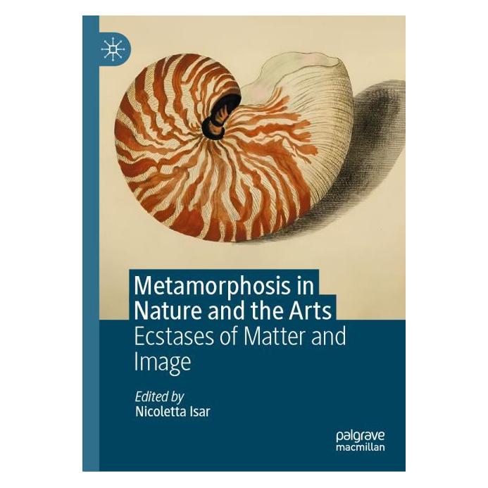 Springer Metamorphosis in Nature and the Arts (Englisch, Hardcover, Nicoletta Isar) (68971233)