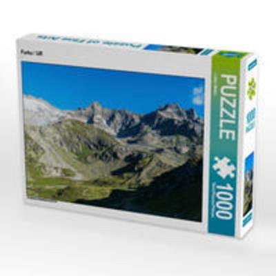 CALVENDO Puzzle Furka / UR 1000 Teile Lege-Größe 64 x 48 cm Foto-Puzzle Bild von Lukas Wetter