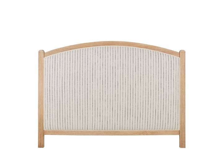Kopfteil aus Mangoholz für ein 160 cm Bett