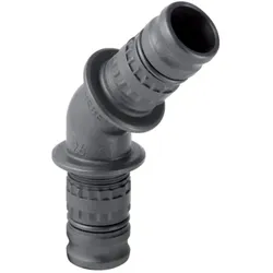 Geberit Mepla Winkel 623245005 45°, Ø 26mm, PVDF