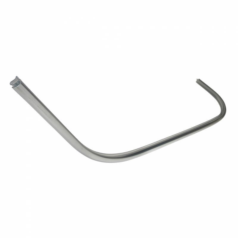 1Tek Tuning Baguette de tablier avant droit Vespa 50-125 LX 05- chromé