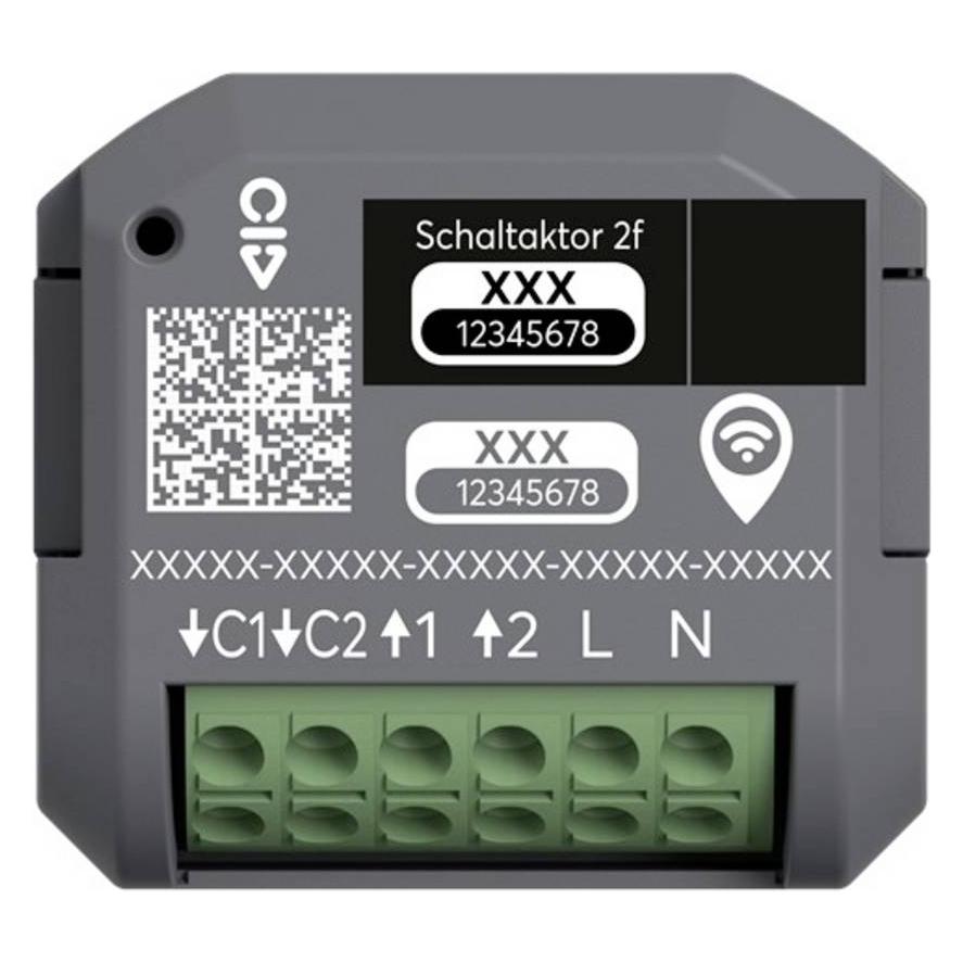 Busch-Jaeger 62821 U-WL (Schaltaktor) (62821U-WL-BuschJaeger-)