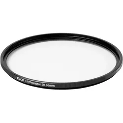 Irix Filter Edge UV Protector SR 86mm (86 mm, UV-Filter), Objektivfilter, Transparent