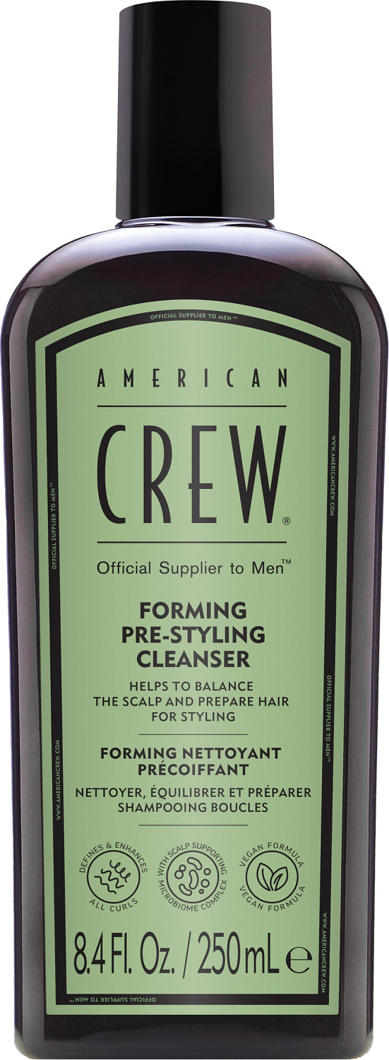 American Crew Forming Pre-Styling Shampoo 250 ml R7271090000
