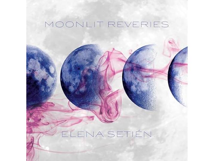 Moonlit Reveries (Translucent Blue)