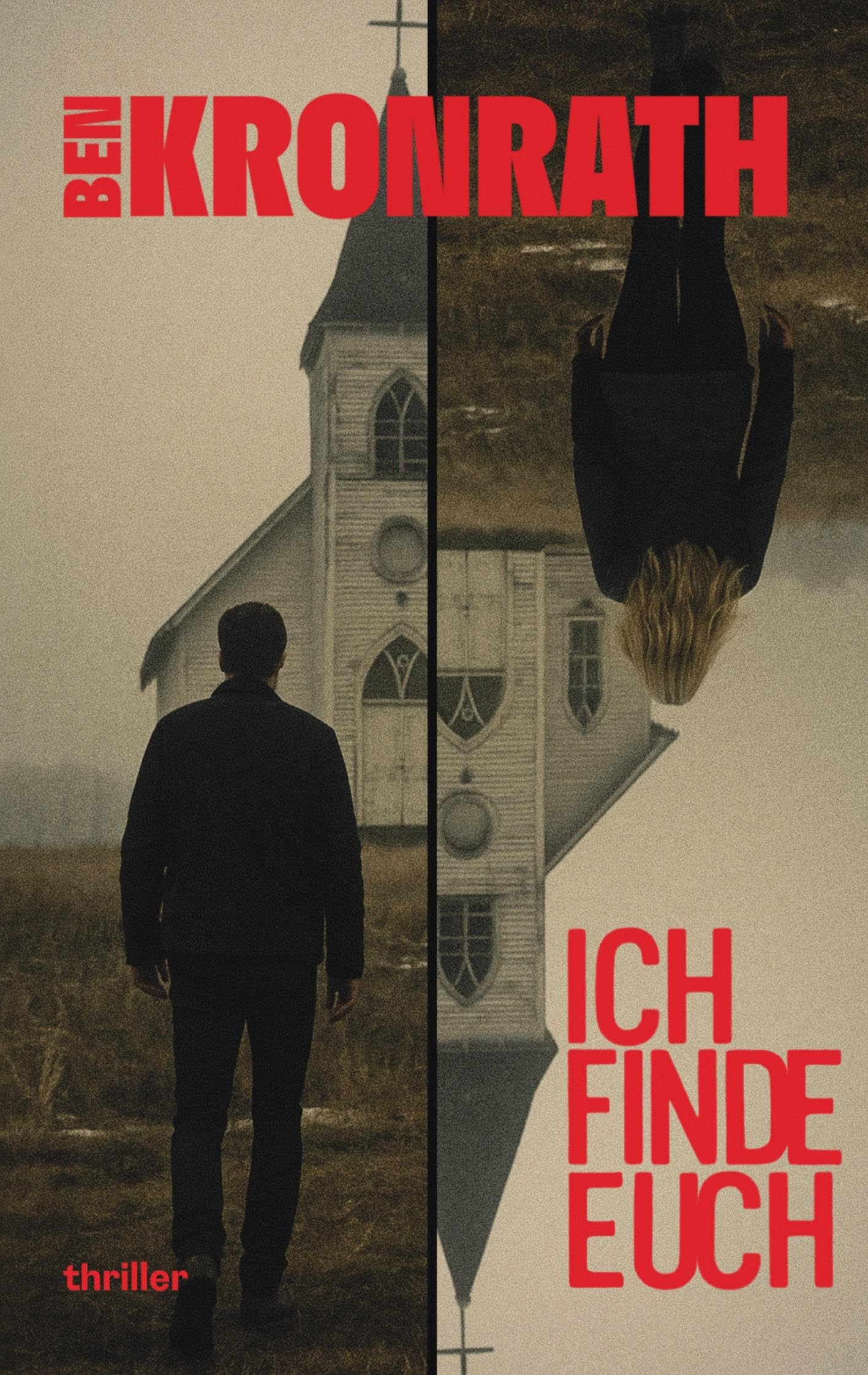 Ben Kronrath - Ich finde euch - Preis vom 30.09.2026 22:30:23 h