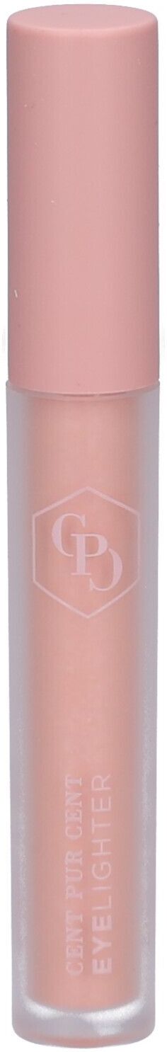 Cent Pur Cent Cent Pur Eyelighter Pink Diamonds 3ml 3 ml Make up