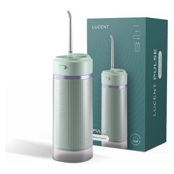 Haxe Be Lucent Pulse Water Flosser, mint green (11011)