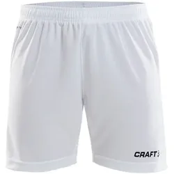 CRAFT Pro Control Shorts Damen 900000 - white M