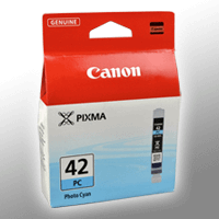 Canon Tinte 6388B001 CLI-42PC foto cyan