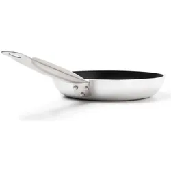 Comas Teide Induktion, 32 cm, Pfanne + Kochtopf, Schwarz, Silber