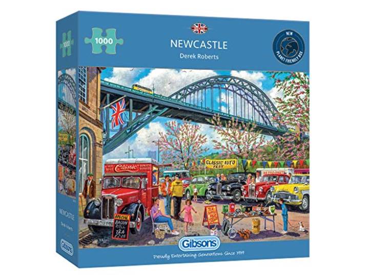 Gibsons Newcastle