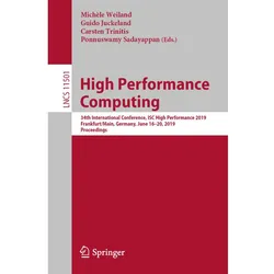 High Performance Computing, Fachbücher