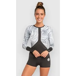 Rip Curl Madi Boyleg Spring off white Gr. 04