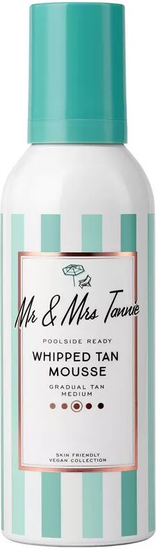 Mr & Mrs Tannie - Geschlagenes Bräunungsmousse, 200 ml