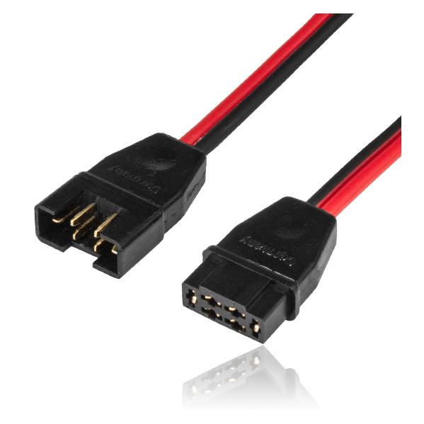 Powerbox Systems multiplex-pik verlängerung 2,5mm² 30cm (1127/30)
