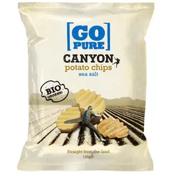 Canyon Chips - gesalzen