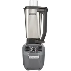 Hamilton Beach Commercial® – ExpeditorTM Kulinarischer Mixer – 1.8 l Edelstahlbecher – HBF510S