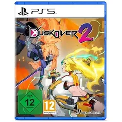Idea Factory, Dusk Diver 2